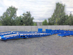 Naujas didelis FEROPORTO sandėlis Lenkijoje!